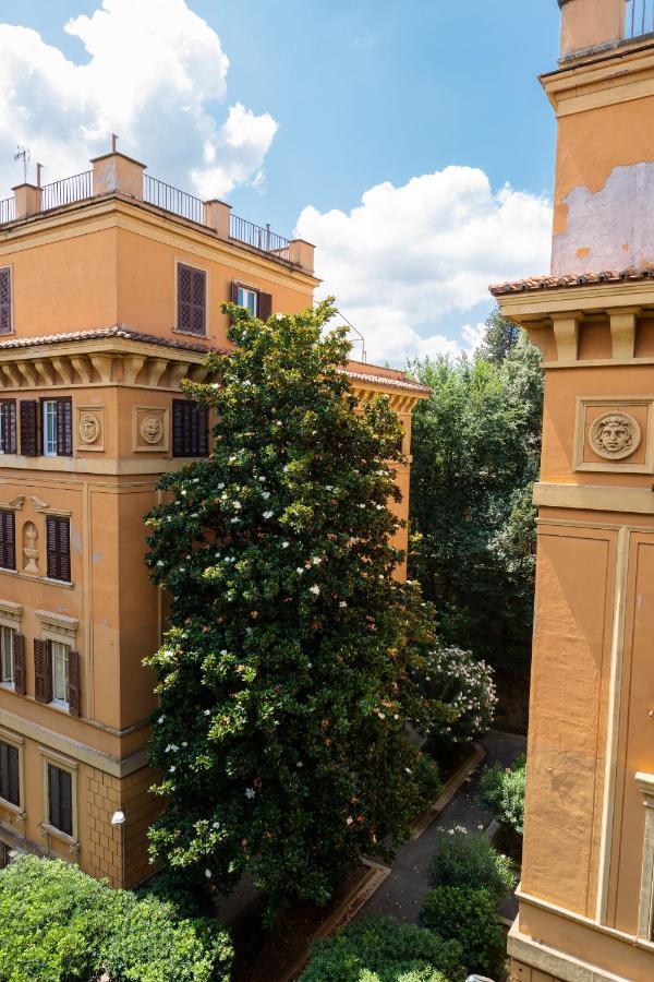 Apartment Borghese Magnolia