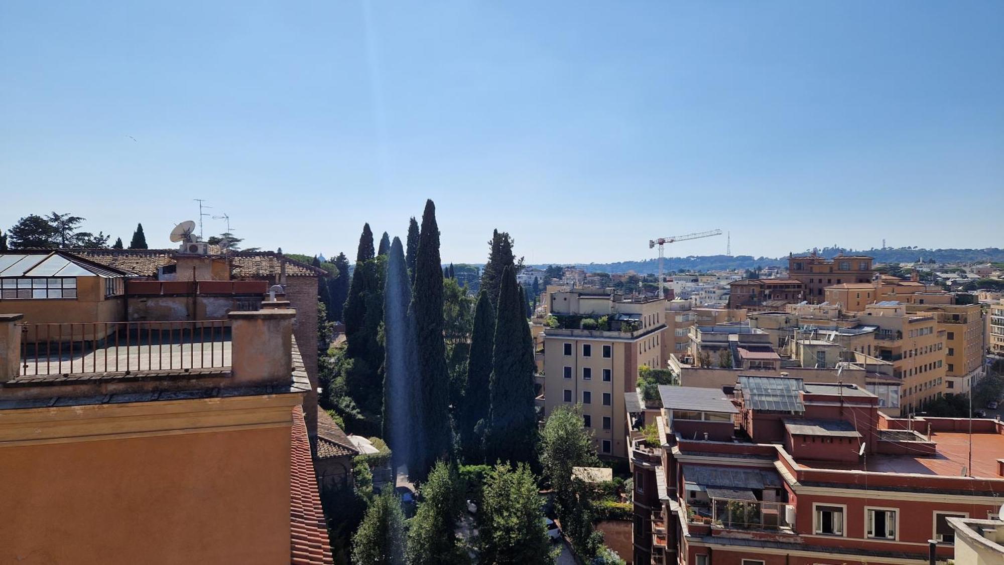 Apartment Borghese Magnolia Rome